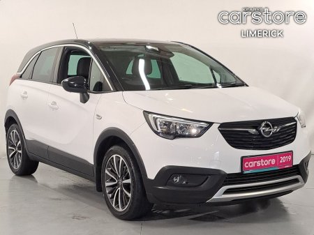 2019 Opel Crossland X SE 1.5 Turbo D (102PS) S/S ecoTEC