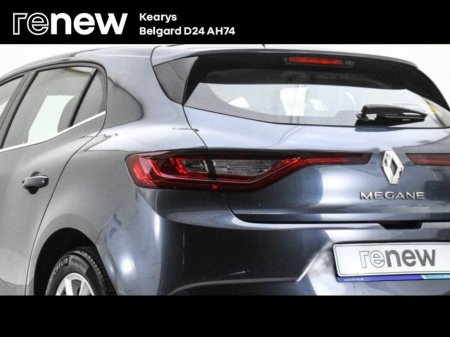 2021 Renault Megane 1.5 Blue dCi 115 Play GC €17,900 thumbnail