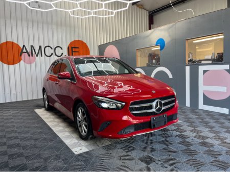 2019 Mercedes-Benz B Class €21950 2019 B180 AUTOMATIC 1.3 PETROL / 61k KMs / HEATED SEATS , REVERSE CAMERA & MORE €21,950