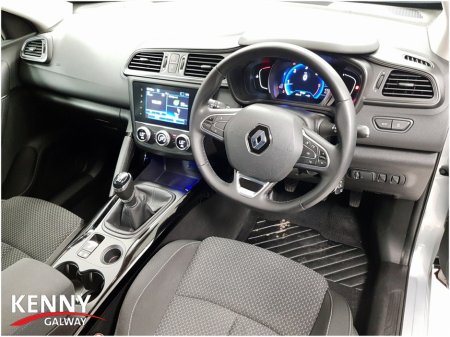 2019 Renault Kadjar PLAY BLUE DCI 115 MY18 5DR €15,990