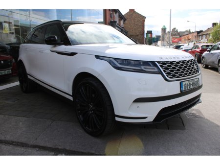 2019 Land Rover Range Rover Velar VELAR 2.0 AUTO 4X4 €29,500
