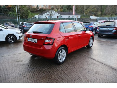 2017 Skoda Fabia ACTIVE *Reserved Deposit Taken* thumbnail