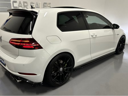 2018 Volkswagen Golf R TSI S-A DSG €34,750 thumbnail