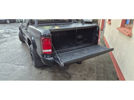 2019 Volkswagen Amarok 3.0 V6 HIGHLINE TDI 4MO €31,667 thumbnail