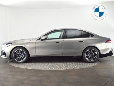 2025 BMW i5 eDrive40 M Sport Saloon €81,400
