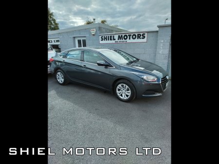 2017 Hyundai i40 SALOON 4DR €12,300