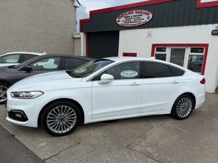 2020 Ford Mondeo 2.0L EcoBlue 150PS Titanium