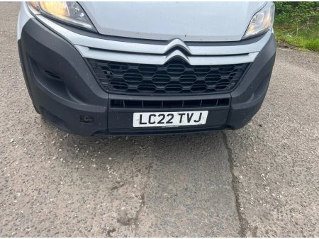 2022 Citroen Relay 35 L3H2 EPRISE BLUEHDI €12,995