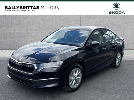 2025 Skoda Octavia Selection 2.0TDI 115HP €32,850