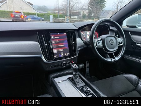 2018 Volvo S90 D4 190BHP 4DR AUTO 2.0 TD R-DESI R-DESIGN 90 SERIES €22,999 thumbnail