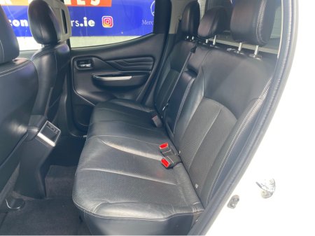 2021 Mitsubishi L200 2.3 DI-D BARBARIAN PICK UP 150BHP MANUAL ( 211 REG ) €26,400