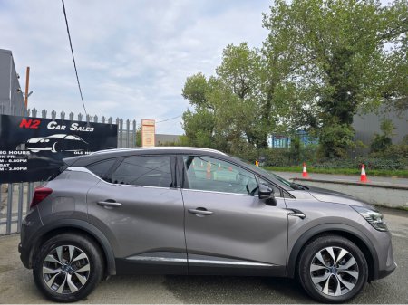 2021 Renault Captur E-TECH P S-EDITION PHEV 160 5DR AUTO €19,950