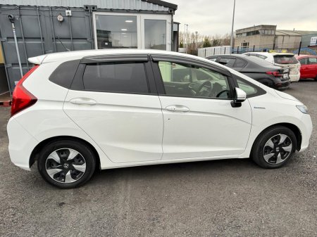 2018 Honda Fit  €13,999