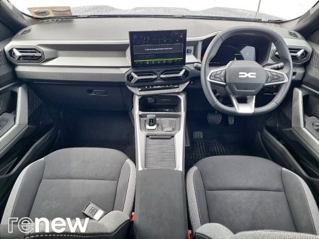 2025 Dacia Bigster Journey HEV 155 €39,500