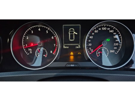 2016 Volkswagen Golf auto 1.4 highline tsi dsg low kms fully loaded €14,250 thumbnail