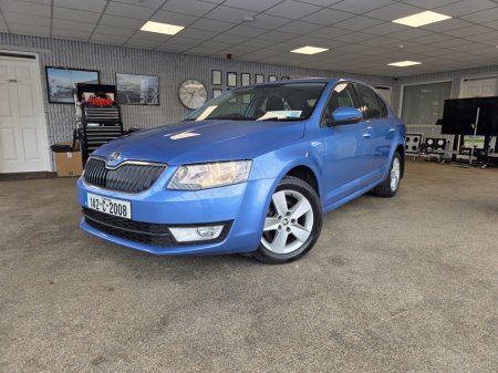 2014 Skoda Octavia AMBITION 1.6 TDI 105HP
