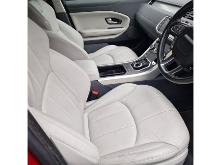 2016 Land Rover Range Rover Evoque 2.0 TD4 SE Auto €15,950 thumbnail