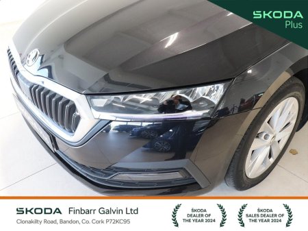 2022 Skoda Octavia OCTAVIA AMB 1.0TSI 110HP €27,950 thumbnail