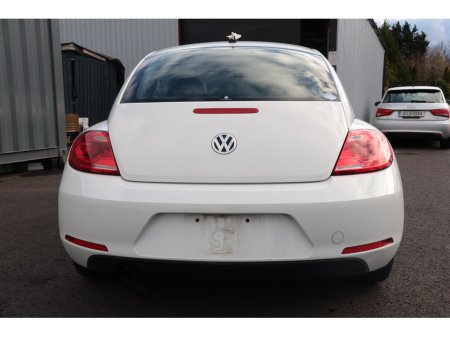 2014 Volkswagen Beetle  €11,499