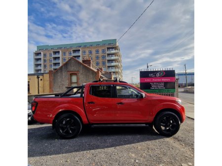 2017 Nissan Navara  €19,950