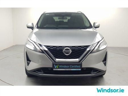 2022 Nissan Qashqai 1.3 PET MILD HYBRID SV PREMIUM €27,995 thumbnail
