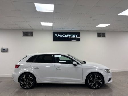 2019 Audi A3 35 TFSI 150HP S Tronic SE €18,950 thumbnail