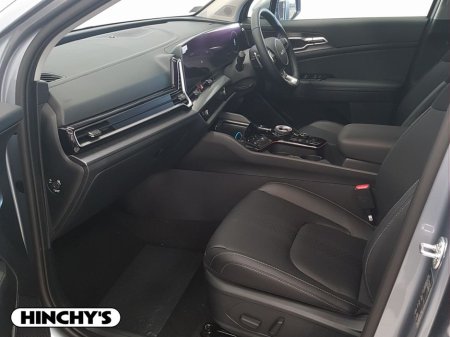 2026 Kia Sportage PHEV SE