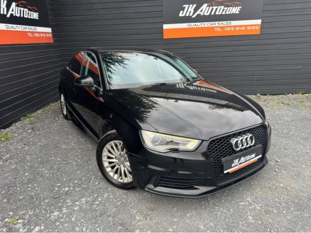 2015 Audi A3 Saloon 1.4 TSI AUTO