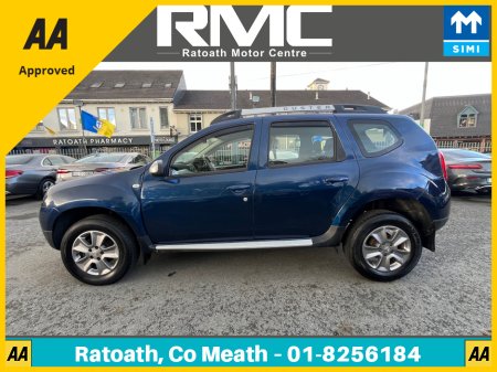 2016 Dacia Duster SIGNATURE PRIME 1.5 DCI €8,950