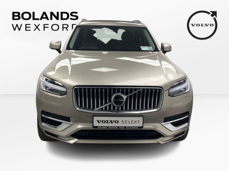 2023 Volvo XC90 T8 PHEV 455hp Plus (Bright Theme) €63,995