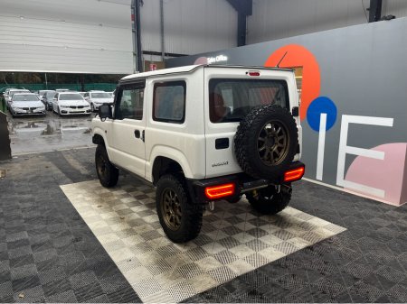 2022 Suzuki Jimny €26950! 2022 SUZUKI JIMNY 0.7L MANUAL / 61K KMS / LANE ASSIST & MORE €26,950