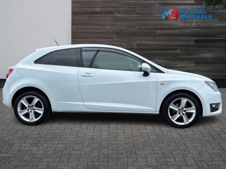 2015 SEAT Ibiza 1.2 TSI FR 105PS 5DR €9,950