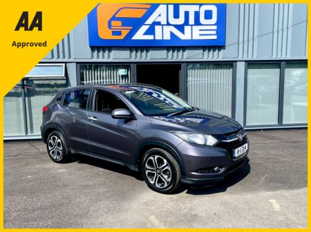 2018 Honda HR-V 1.6 I-DTEC ES 5DR