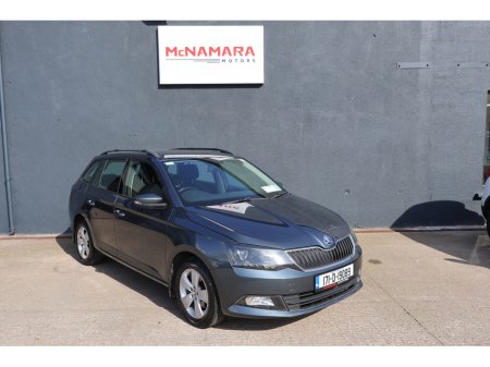 2017 Skoda Fabia COMBI  AMBITION  ESTATE 1.2TSI Exceptional Condition! €12,295