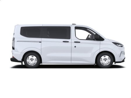 2026 Ford Transit Custom 2.0L EcoBlue 136PS 6 Speed Manual FWD