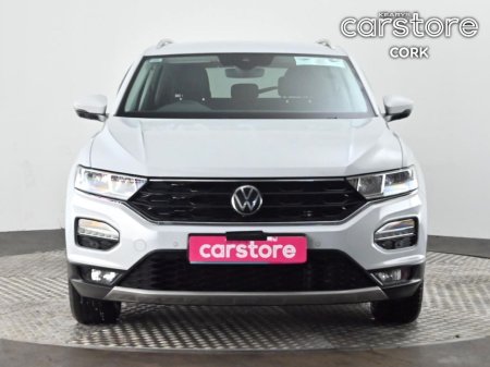 2021 Volkswagen T-Roc 1.0 TSI 110bhp Design thumbnail