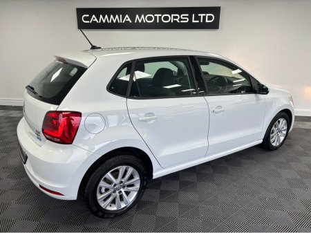 2017 Volkswagen Polo VOLKSWAGEN POLO 1.2 TSI DSG*REVERSE CAMERA*BLUETOOTH AUDIO*STOP START*FINANCE AVAILABLE TRADE INS WELCOME* €12,950 thumbnail