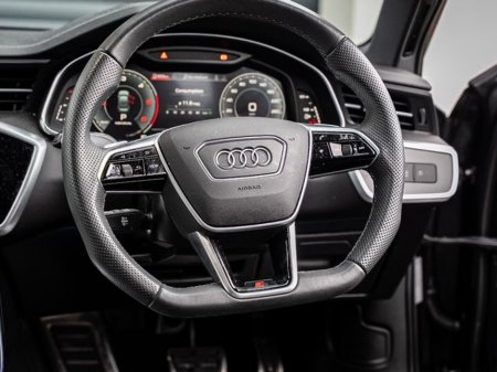 2024 Audi A6 2.0tdi Black ED TDi 40 Quattro €56,950 thumbnail