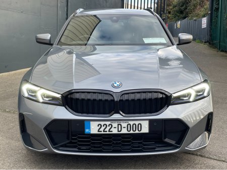 2023 BMW 3 Series 330e M SPORT PRO TOURING  AUTO PHEV! AS NEW!