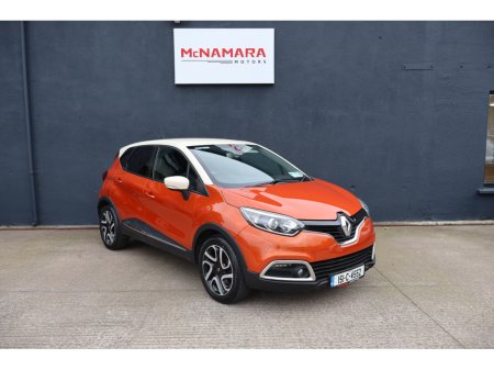 2015 Renault Captur INTENSE New Timing Belt & Tyres Exceptional Condition! €9,995
