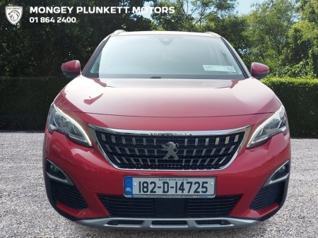 2018 Peugeot 3008 1.2 PureTech 130 Auto Allure €19,995