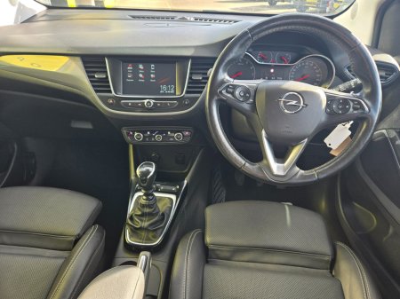 2022 Opel Crossland Elite 1.5 Turbo D 110PS 6 Speed €17,950