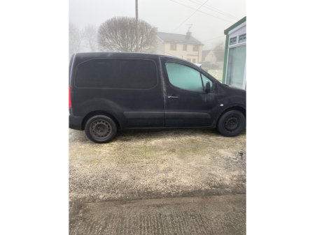 2010 Citroen Berlingo 625 LX HDI 75 5DR €1,750 thumbnail