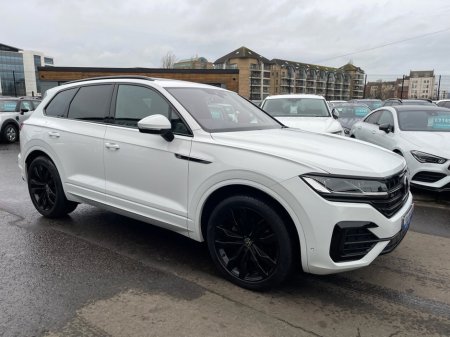 2023 Volkswagen Touareg 3.0 TDI V6 R-Line Tech Plus SUV 5dr Diesel Tiptronic 4Motion Euro 6 (s/s) (231 ps)