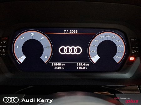 2025 Audi A3 SALOON 30TDI 115BHP SE €38,900 thumbnail