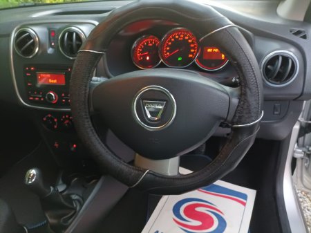 2015 Dacia Sandero STEPWAY ALTERNATIVE 1. 1.5 DCI 90 €6,995