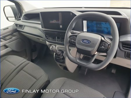 2026 Ford Transit Custom 2.0 TDCI Trend SWB , Parking Camera , Air Con , Metallic €34,386