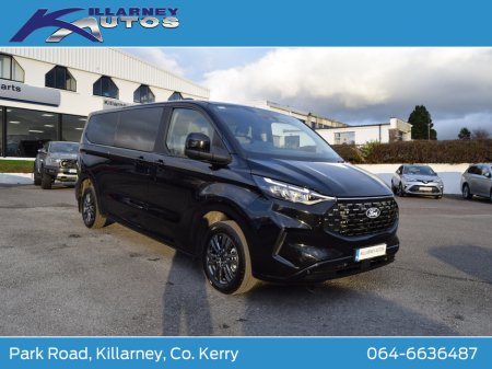 2025 Ford Tourneo Custom PHEV Tourneo Custom Limited 2.5 Auto