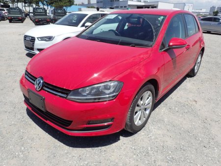 2015 Volkswagen Golf 1.2 Comfortline
