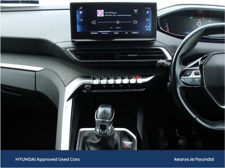 2021 Peugeot 3008 1.2 PureTech 130bhp Allure thumbnail